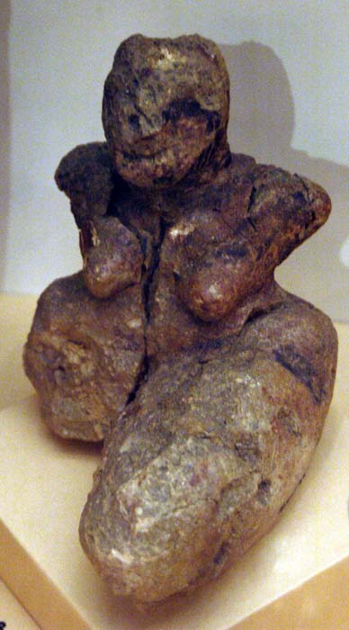 Ancient Egypt And Archaeology Web Site Clay Figure Of A Woman